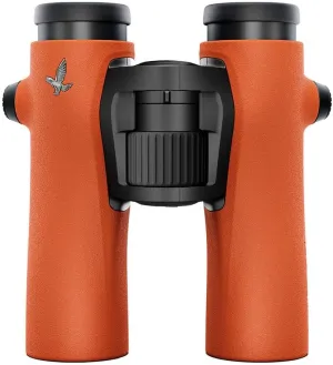 Swarovski Optik NL Pure 8x32 Binocular with Ergonomic Shape, SWAROVISION Technology (Burnt Orange)