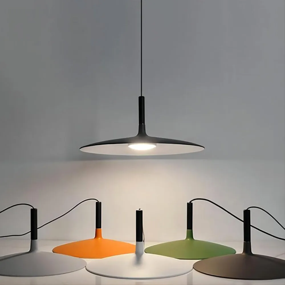 Taavita Flat LED Pendant Light