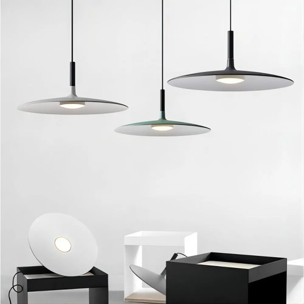 Taavita Flat LED Pendant Light