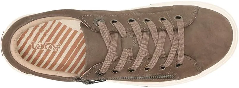 Taos Footwear Women's Z Soul Lux Sneaker