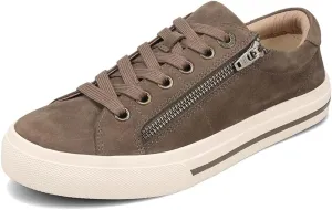 Taos Footwear Women's Z Soul Lux Sneaker