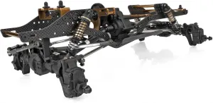 Team Associated Enduro Comp Fox Competition Rock Crawler Kit ASC40129