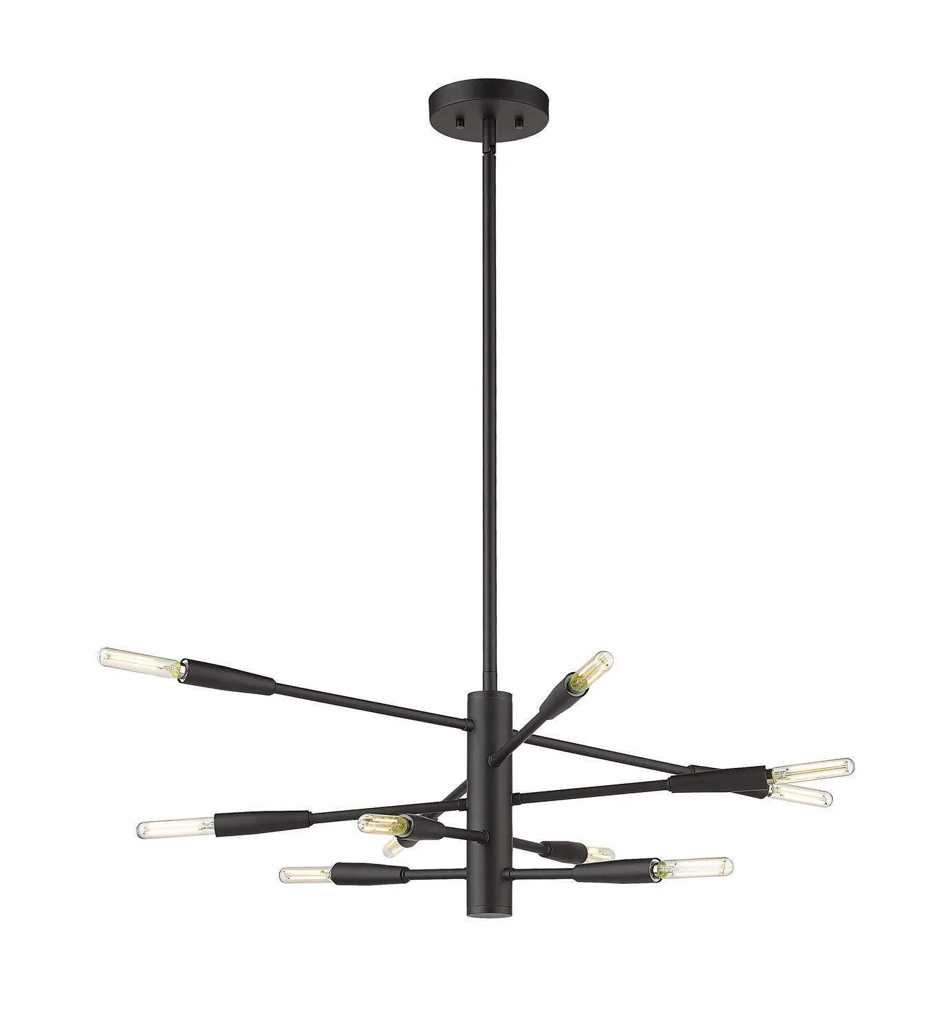 Ten Light Chandelier
