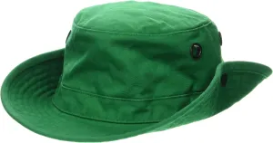 Tilley T3 Wanderer Hat, Bright Green, 7.875