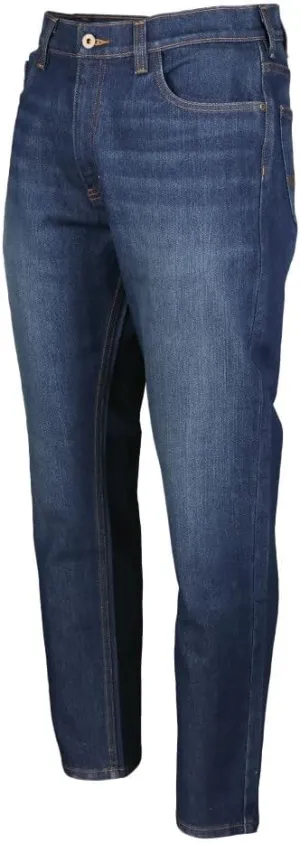 Timberland Men's Ballast Athletic Fit Flex 5 Pocket Jeans