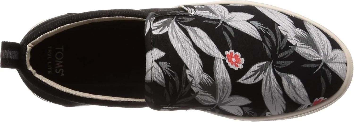TOMS Men's Trvl Lite Sneaker, US