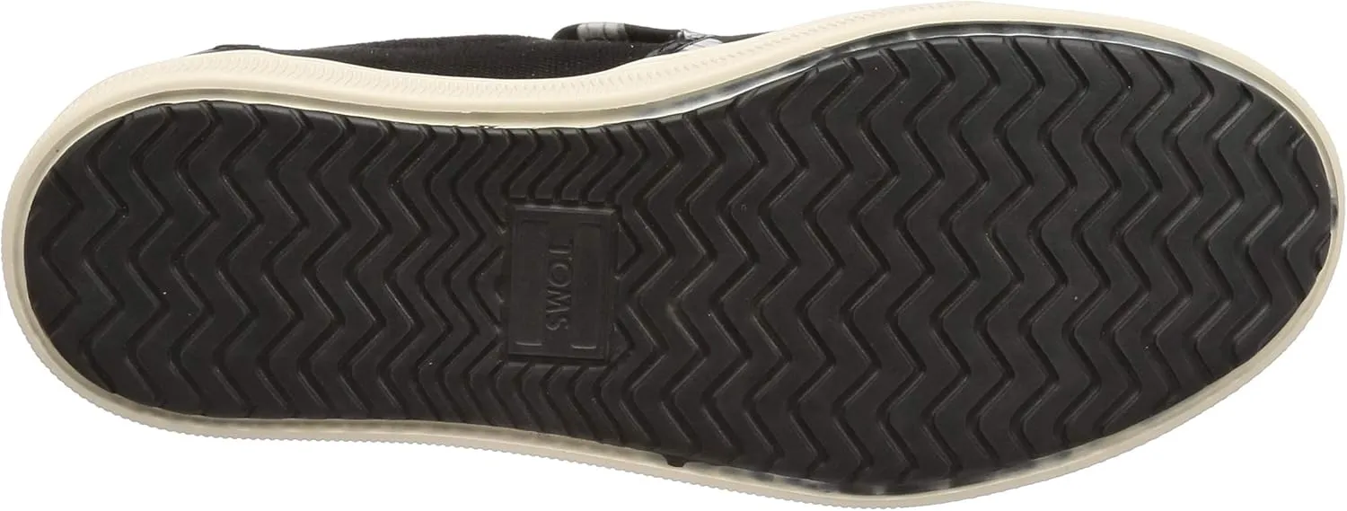 TOMS Men's Trvl Lite Sneaker, US