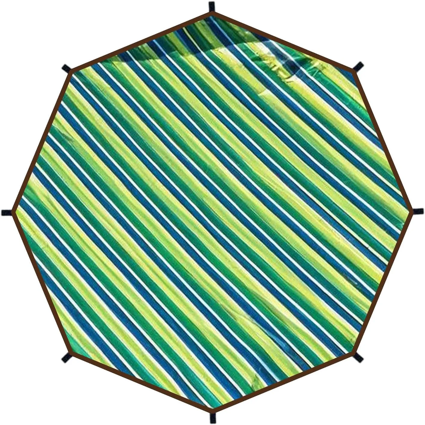 Trampoline Shade Cover Waterproof UV Trampoline Top Cover Sunproof Canopy Outdoor Sports Accessories Easy To Install For Backyard Playground