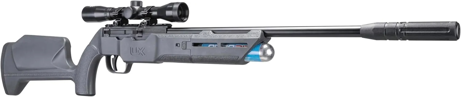 Umarex Komplete NCR N2-Powered .177 Caliber PCP Air Rifle
