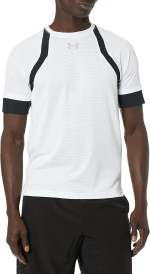 Under Armour Men's Hexdelta Short Sleeve