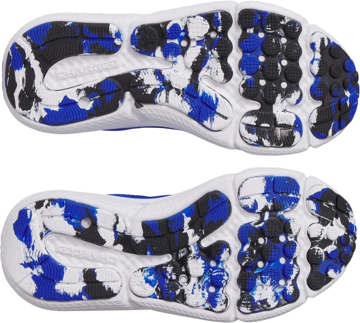 Under Armour Unisex's Grade School Assert 10 Sneaker