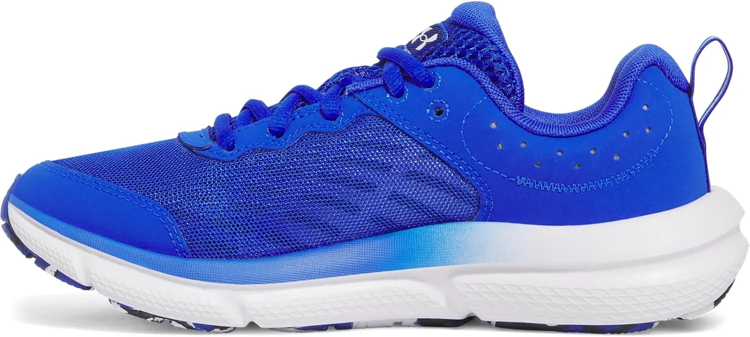 Under Armour Unisex's Grade School Assert 10 Sneaker
