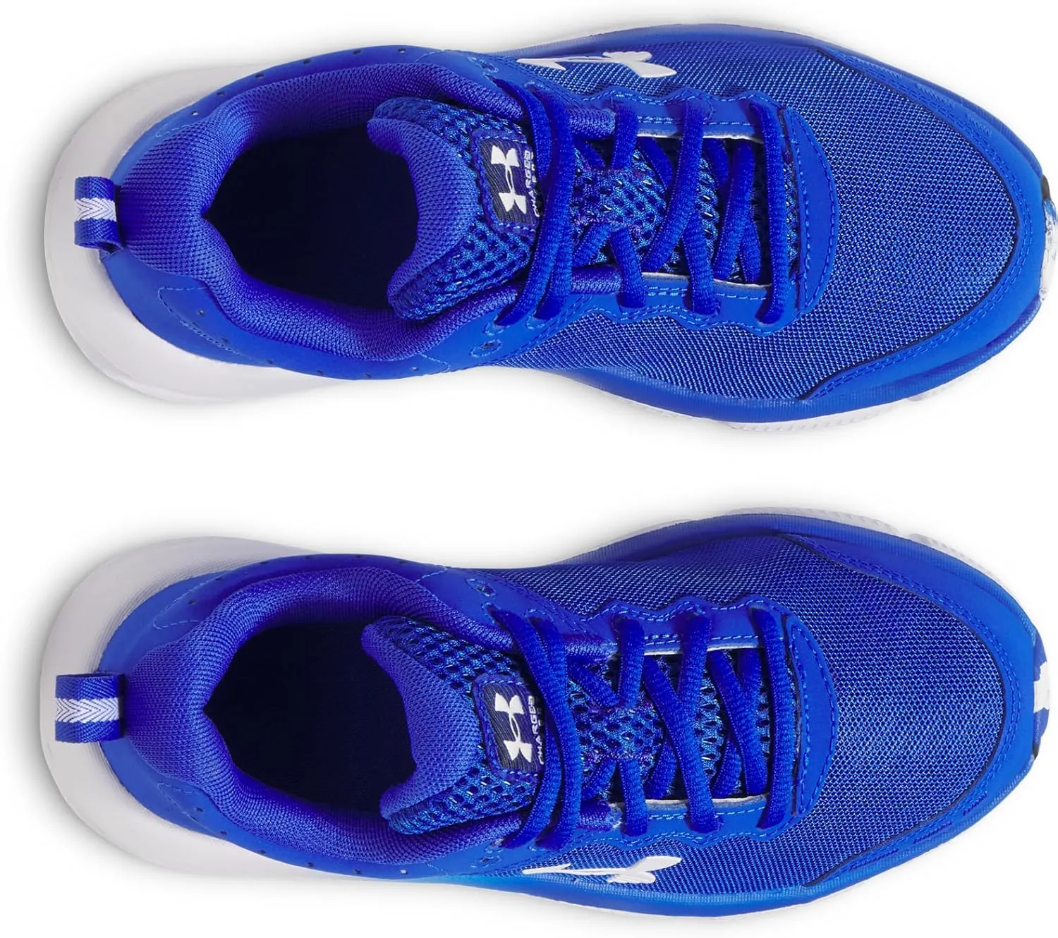 Under Armour Unisex's Grade School Assert 10 Sneaker