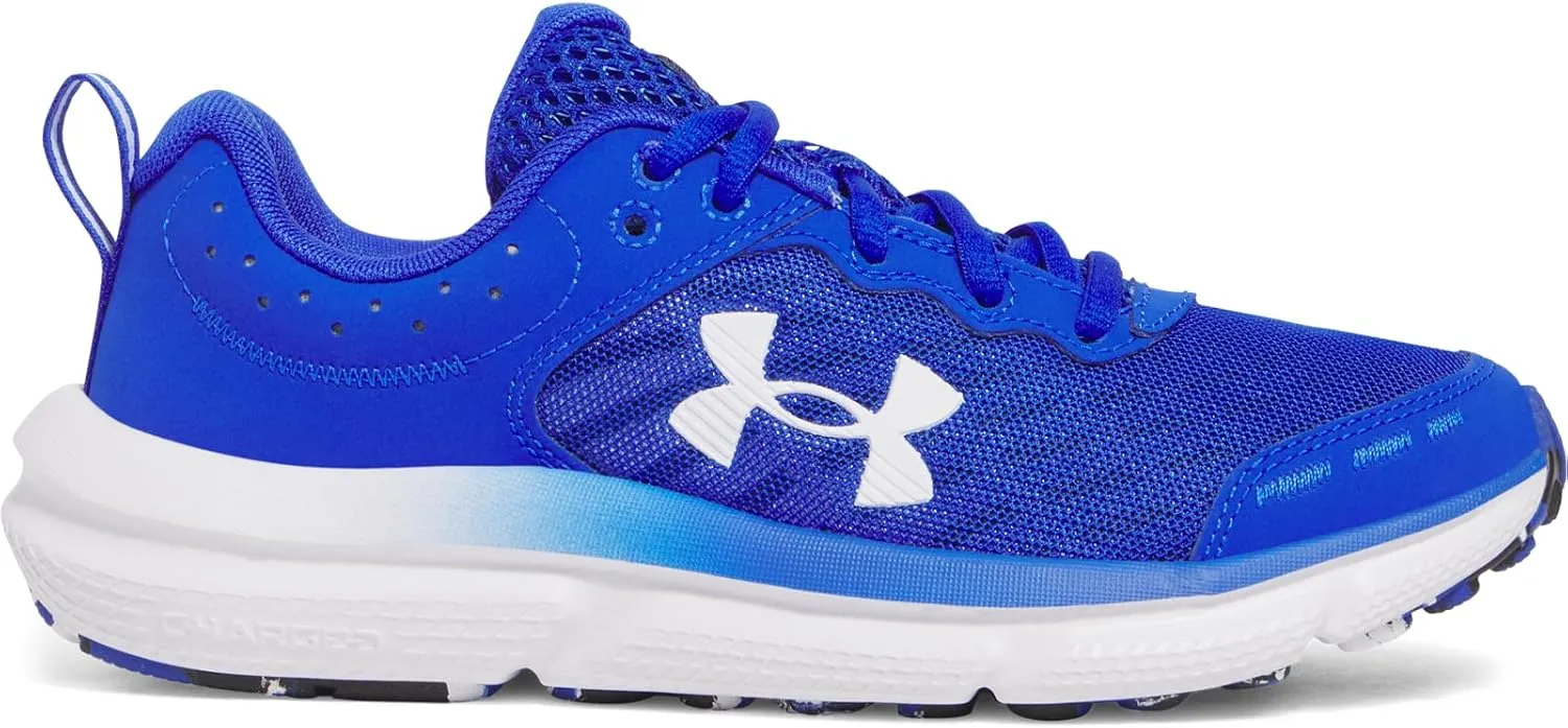 Under Armour Unisex's Grade School Assert 10 Sneaker