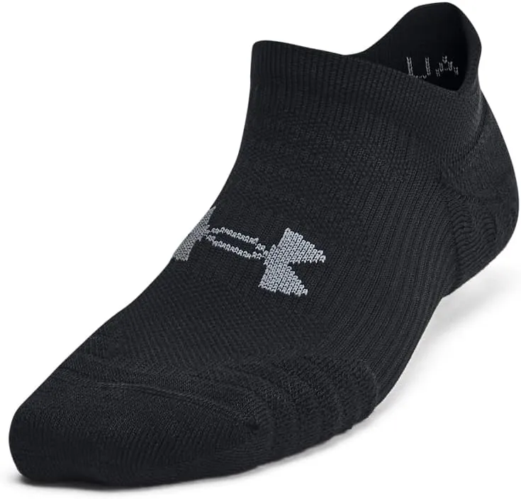 Under Armour Women's Play Up No Show Socks 3 Pack