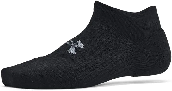 Under Armour Women's Play Up No Show Socks 3 Pack