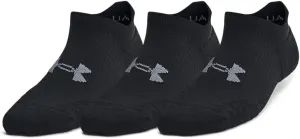 Under Armour Women's Play Up No Show Socks 3 Pack