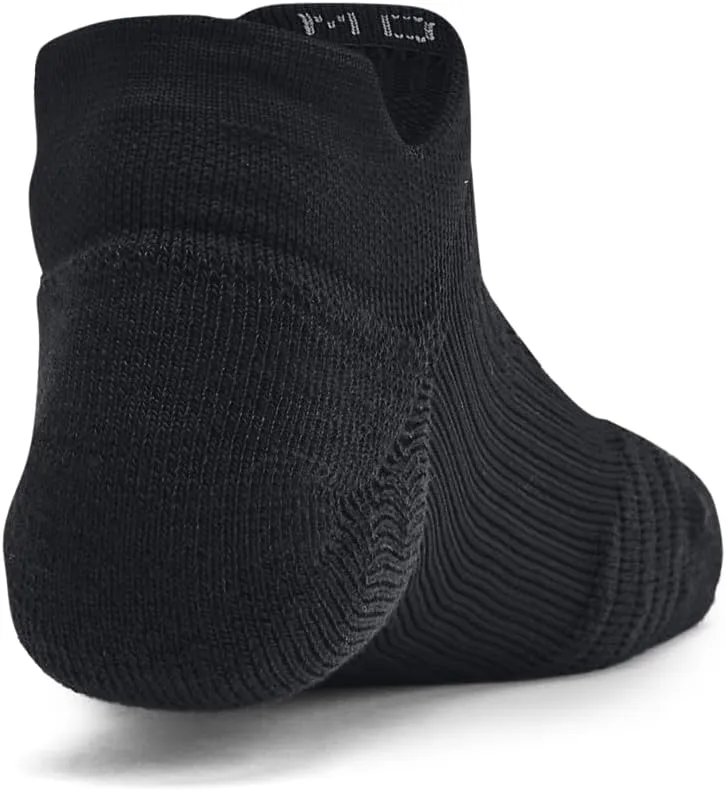 Under Armour Women's Play Up No Show Socks 3 Pack