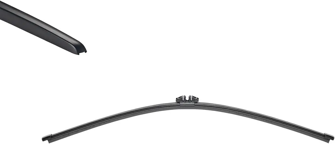 VALEO Silencio Wiper - VR273 - High Performance, Superior 360 Degrees Visibility, Easy Installation Original Flat Blade 350mm - Rear - 1 Wiper Blade - 574581