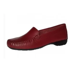 Van Dal Sanson Women's Loafer - Red