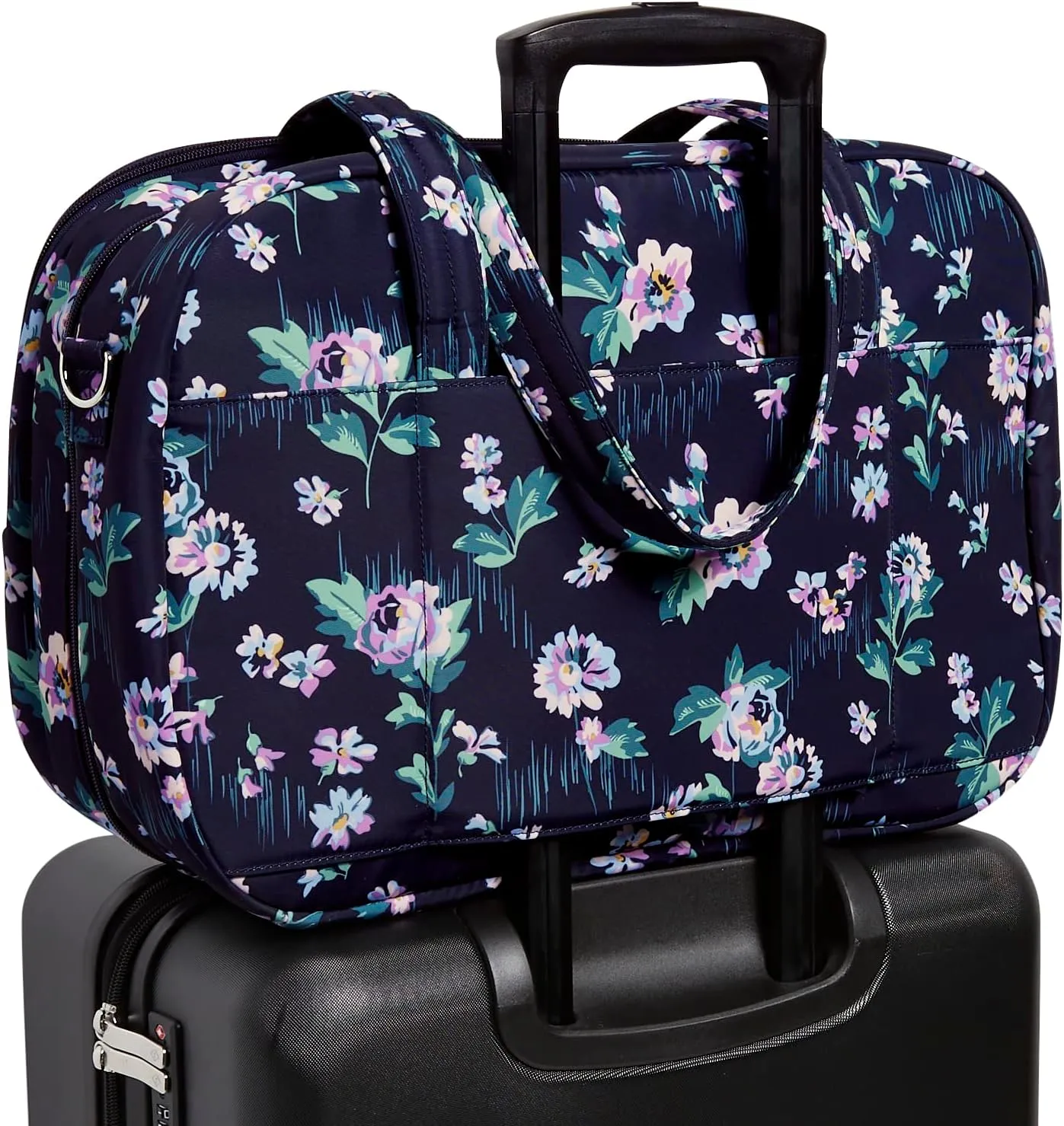 Vera Bradley Women's Lay Flat Duffle Bag