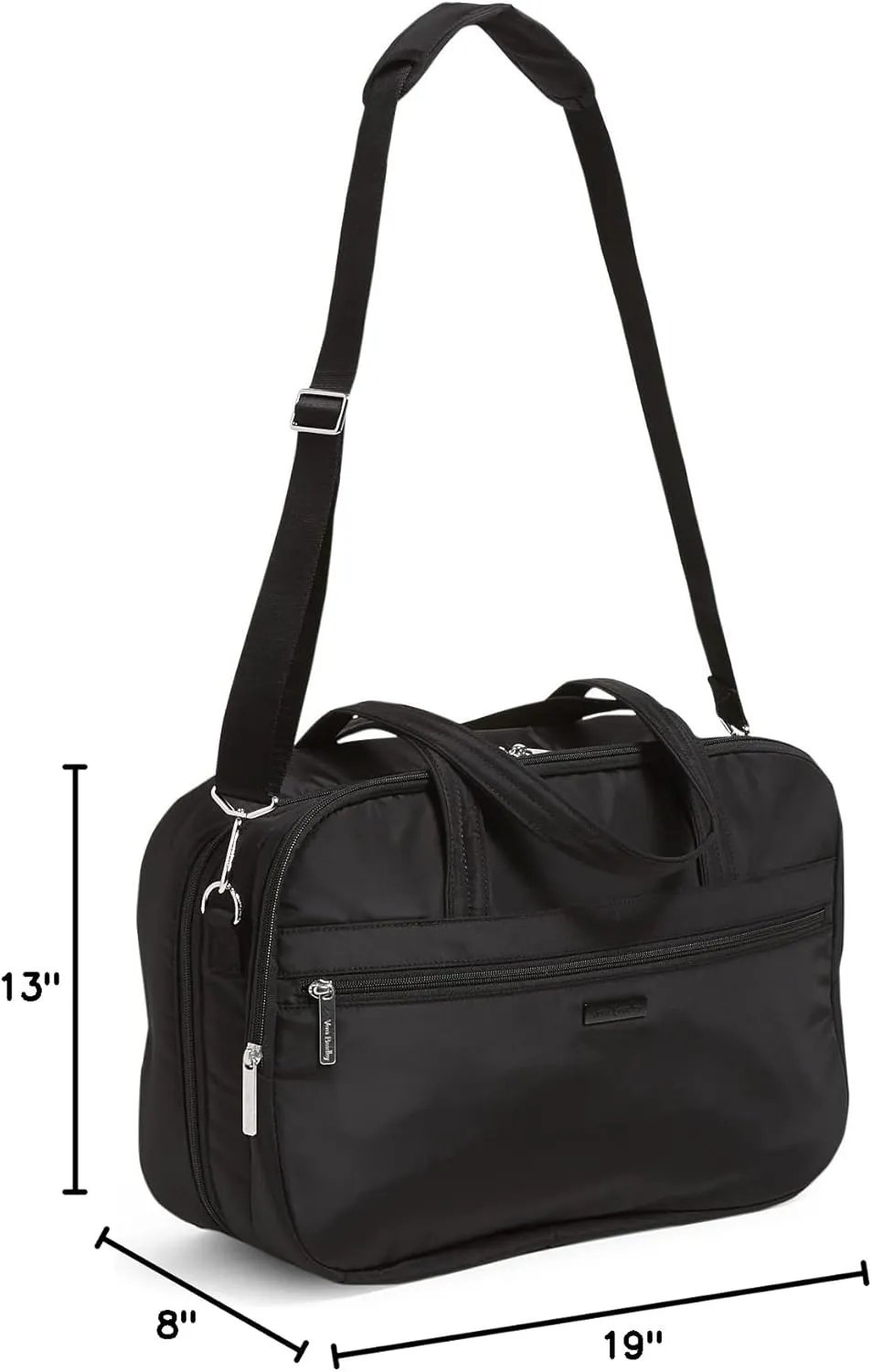 Vera Bradley Women's Lay Flat Duffle Bag