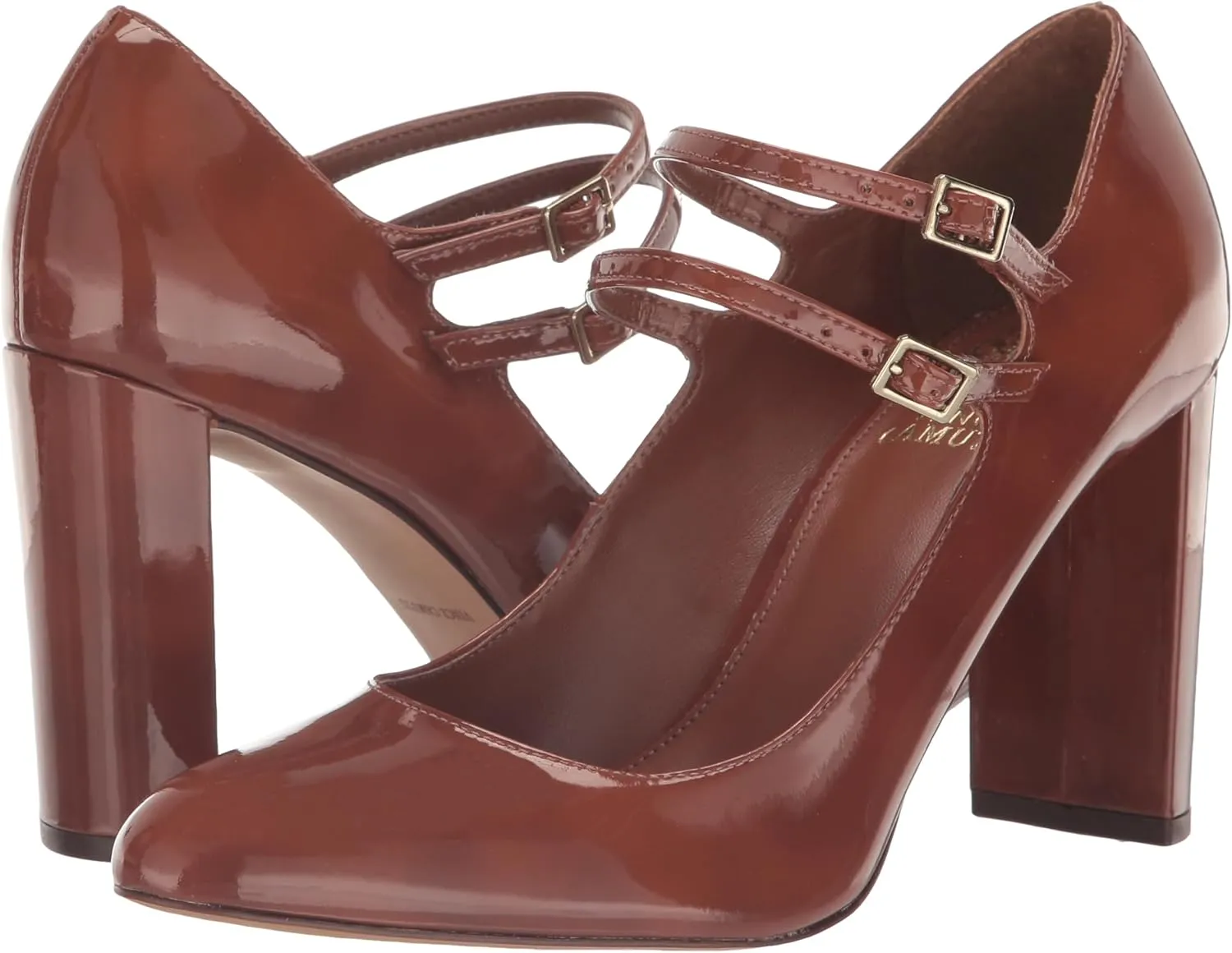 Vince Camuto Women's Dahlein Block Heel Pump