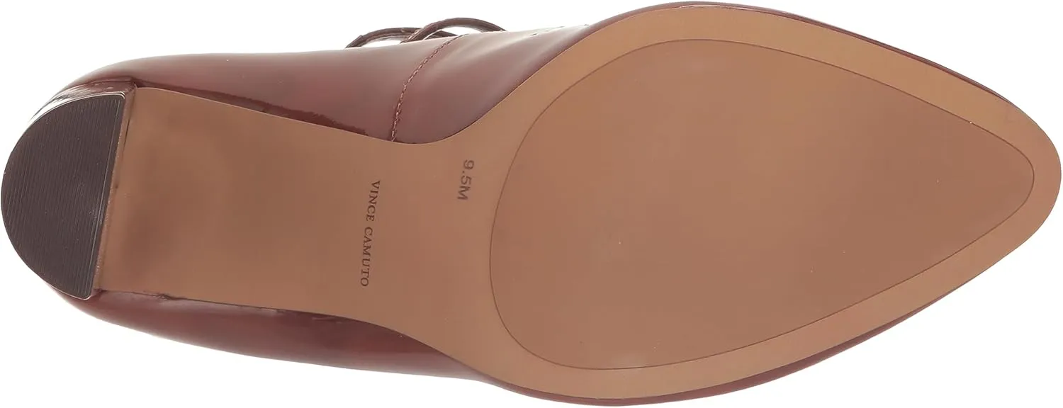 Vince Camuto Women's Dahlein Block Heel Pump