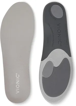 VIONIC Unisex Orthotic Sneaker, Active Full Length, 2X-Large Women