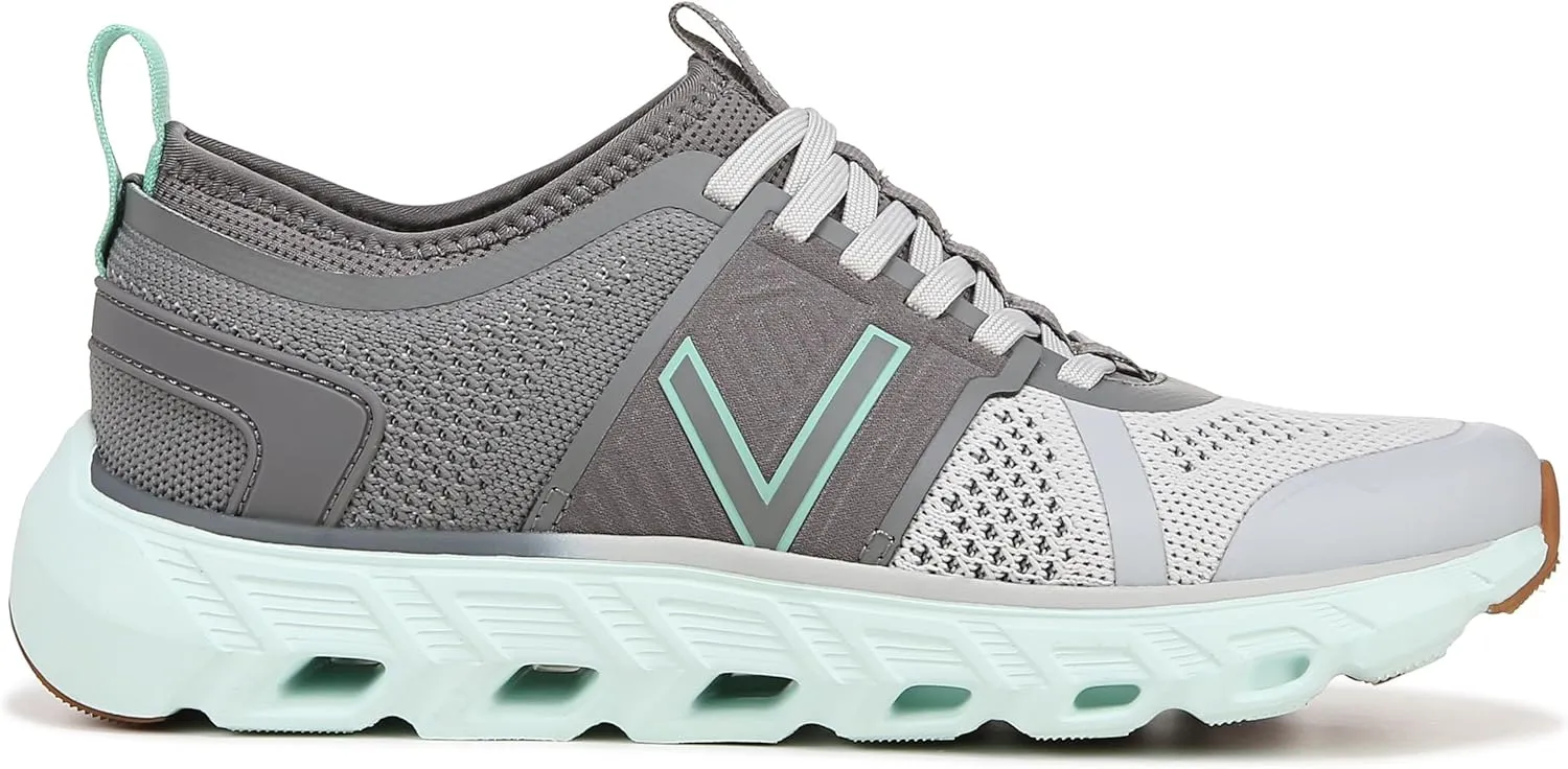 Vionic Women's Walking Sneaker Captivate – Shoes That Includes Arch Support