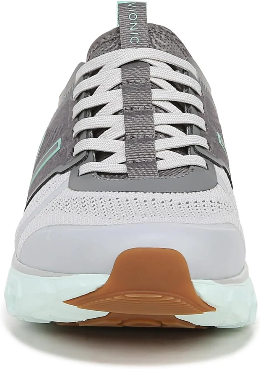 Vionic Women's Walking Sneaker Captivate – Shoes That Includes Arch Support