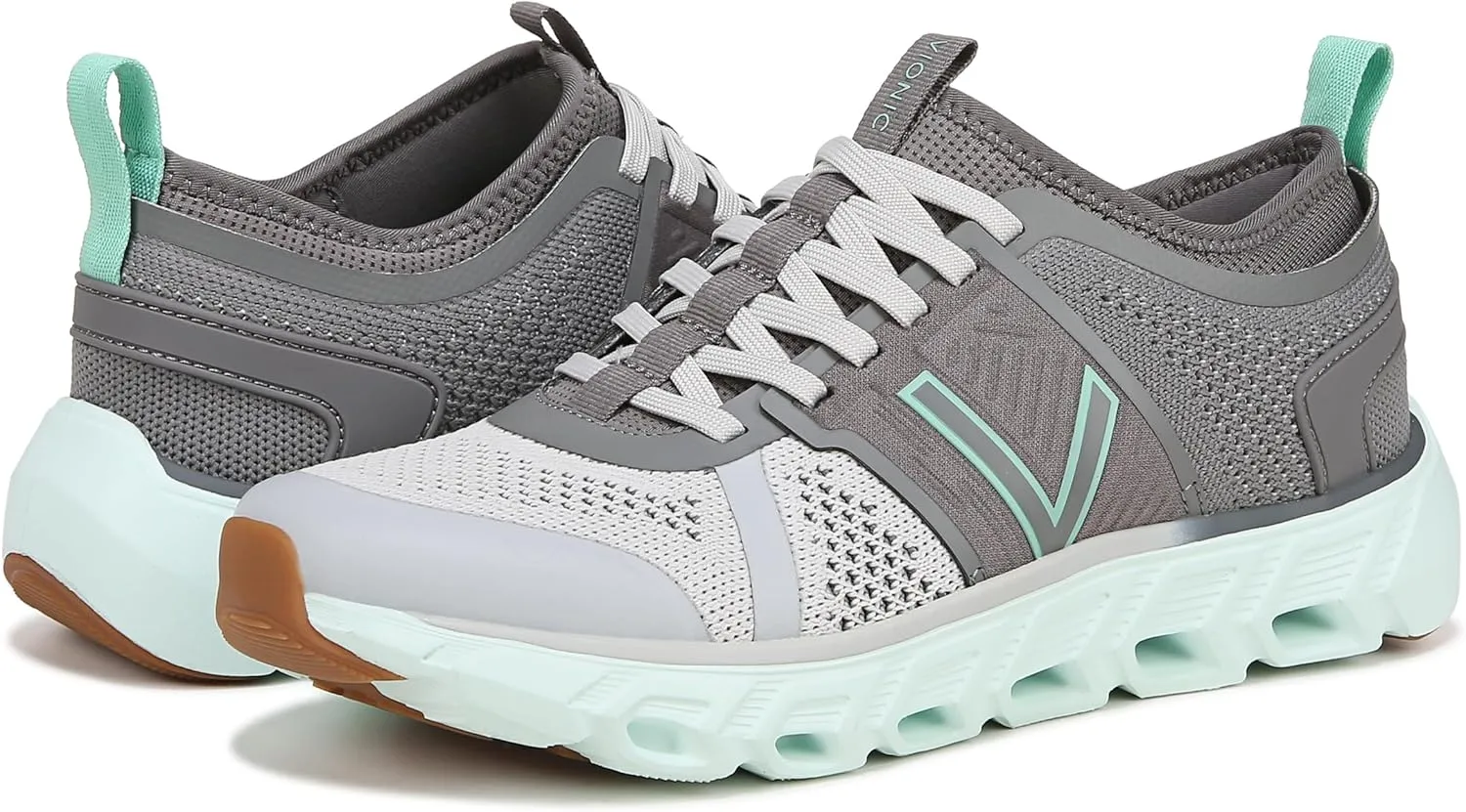 Vionic Women's Walking Sneaker Captivate – Shoes That Includes Arch Support