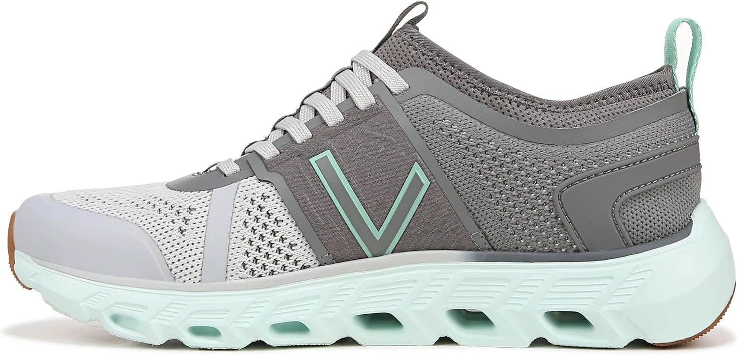 Vionic Women's Walking Sneaker Captivate – Shoes That Includes Arch Support