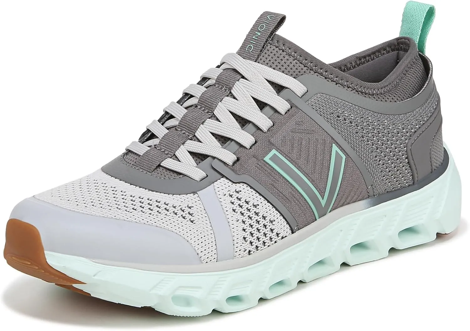 Vionic Women's Walking Sneaker Captivate – Shoes That Includes Arch Support