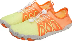 Walking Shoes for Women and Men Quick Dry Pro Barefoot Breathable Soft Shoe Casual Comfort Non Slip Sneakers Athletic Sport Gym Shoes Workout Running Footwear(Unisex)