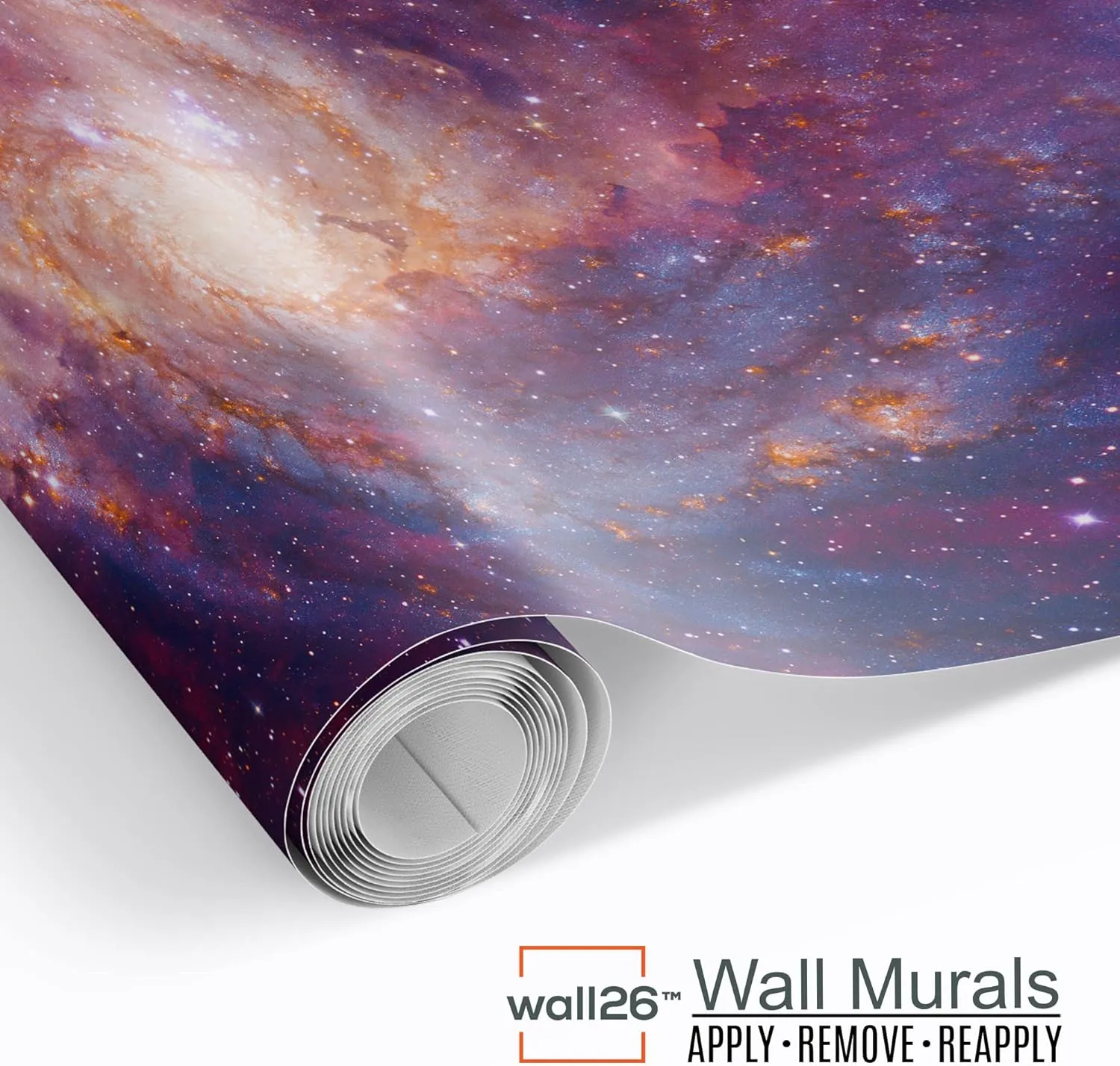 wall26 - Cows Grazing in a Typical Alpine Landscape - Removable Wall Mural | Self-Adhesive Large Wallpaper - 66x96 inches