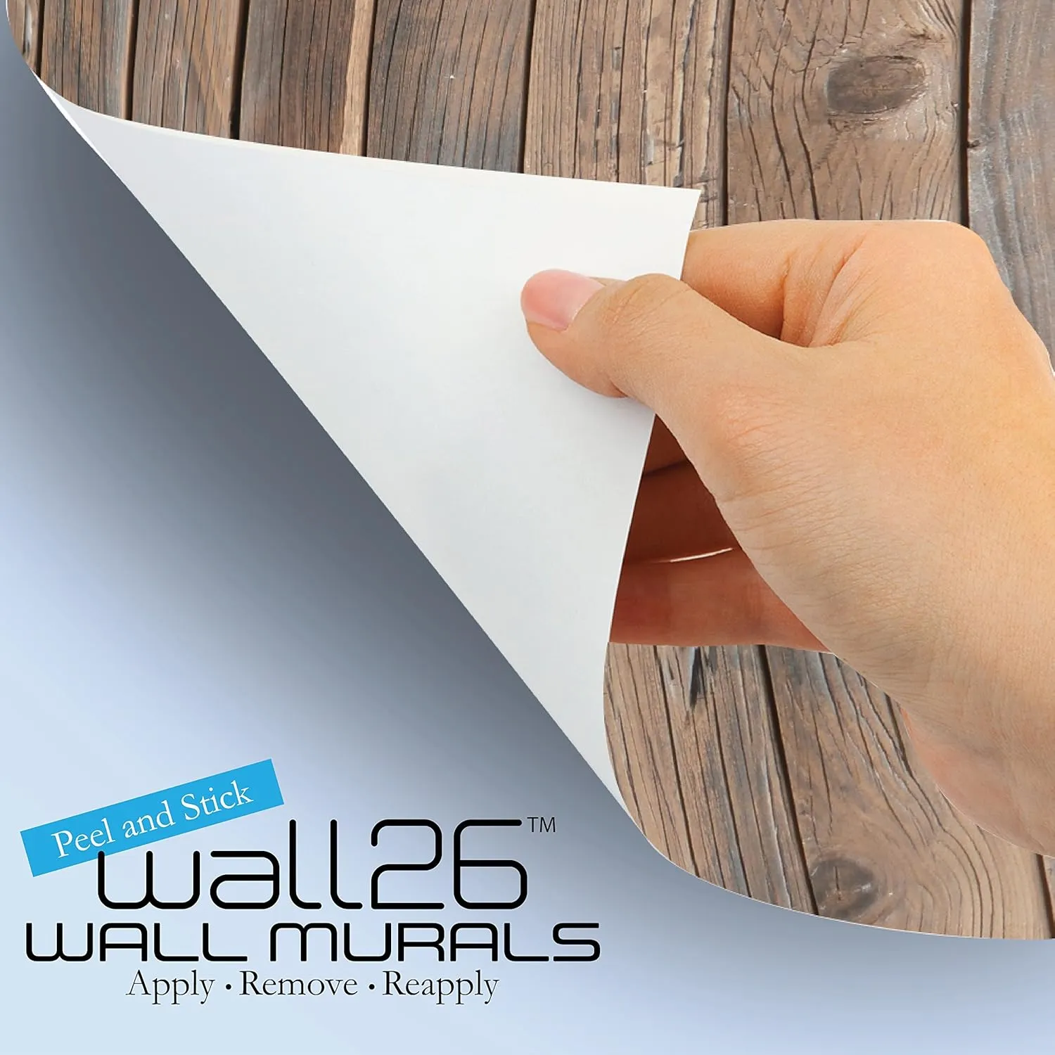 wall26 - Cows Grazing in a Typical Alpine Landscape - Removable Wall Mural | Self-Adhesive Large Wallpaper - 66x96 inches