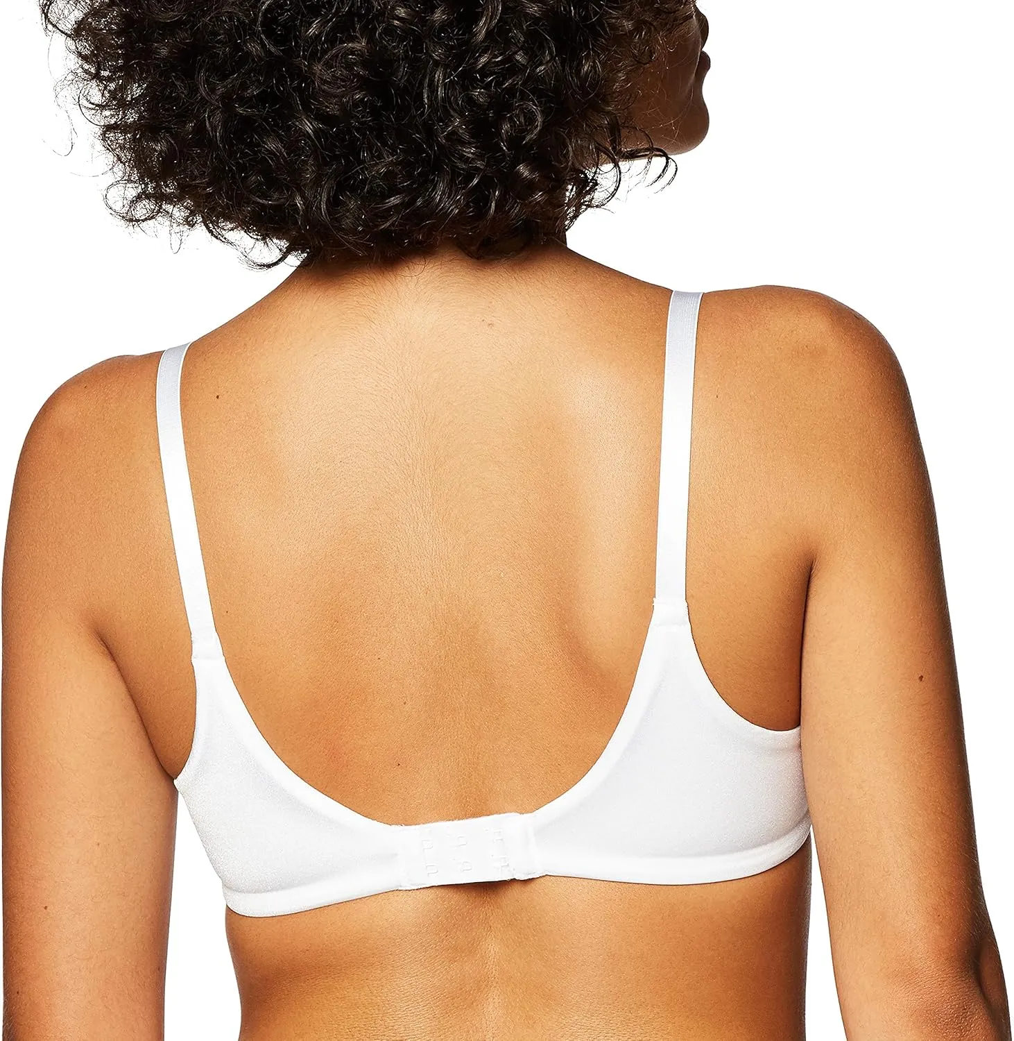 Warner's Women's Blissful Benefits Back-Smoothing Comfort Wireless Lift T-Shirt Bra W4013