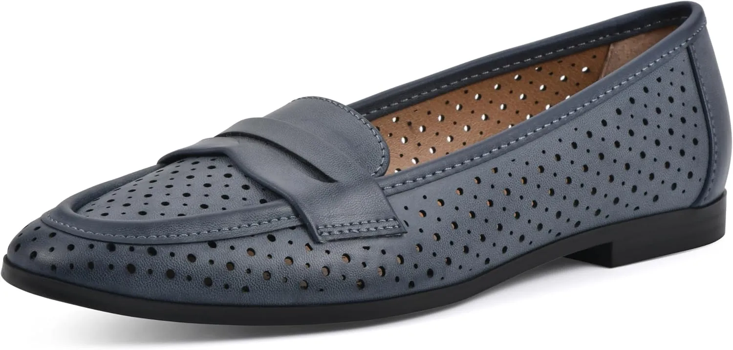 WHITE MOUNTAIN Women's Noblest Penny Loafer