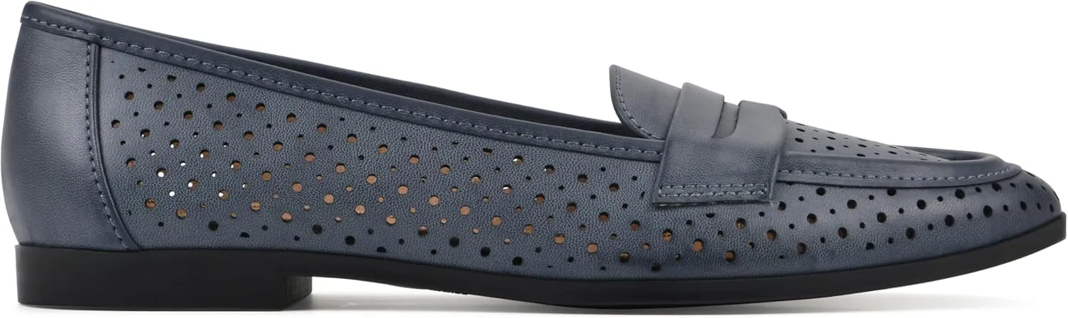 WHITE MOUNTAIN Women's Noblest Penny Loafer