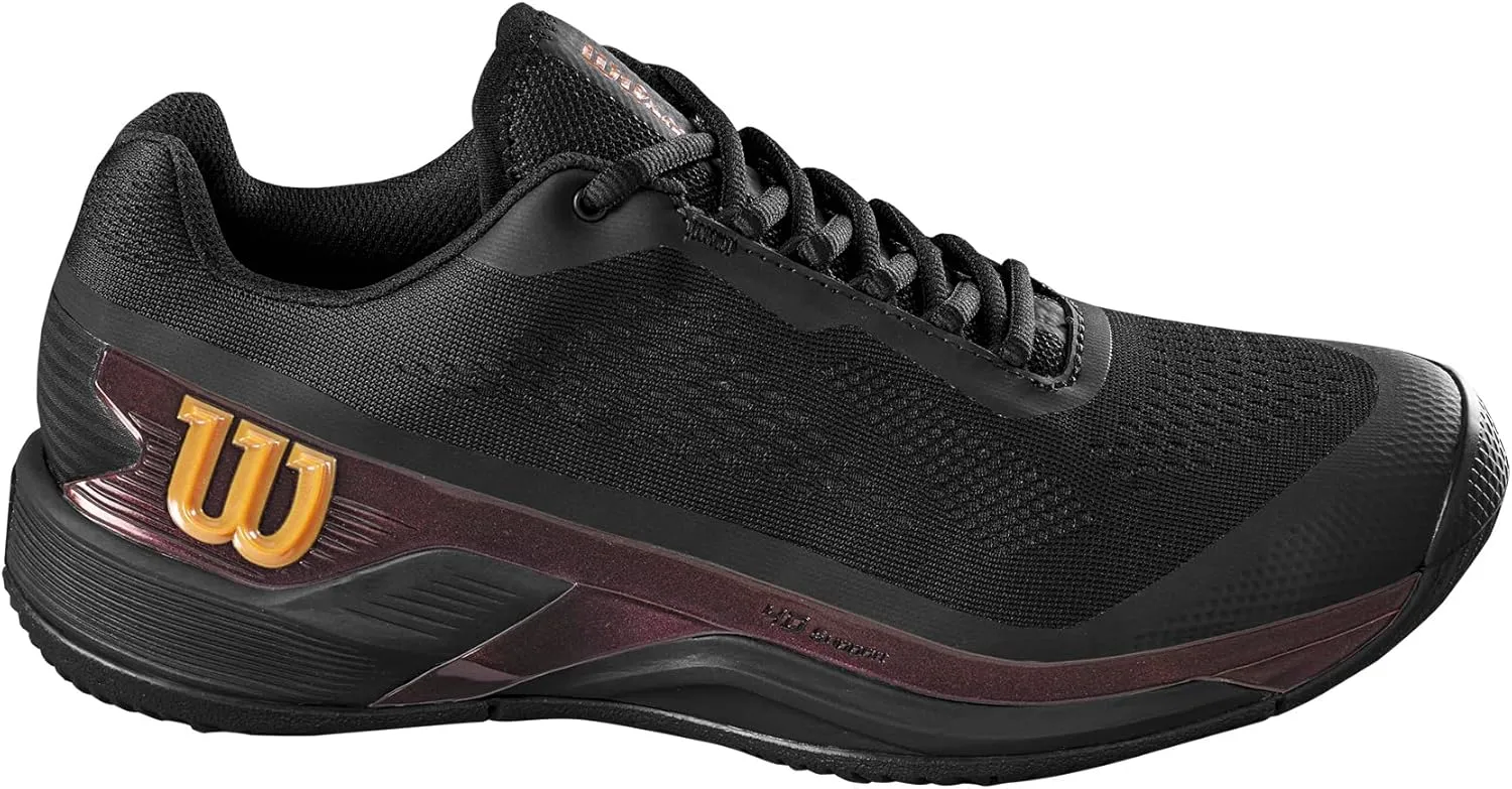 WILSON Men's Rush 4.0 Pro Staff Edition Sneaker