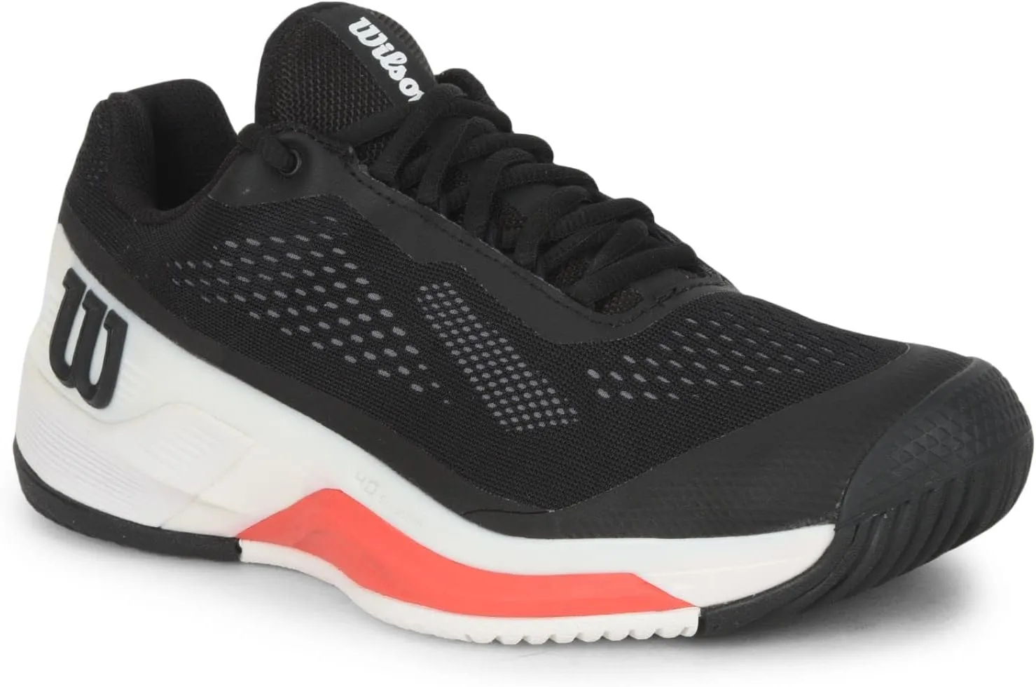 WILSON Men's Rush Pro 4.0 Sneaker