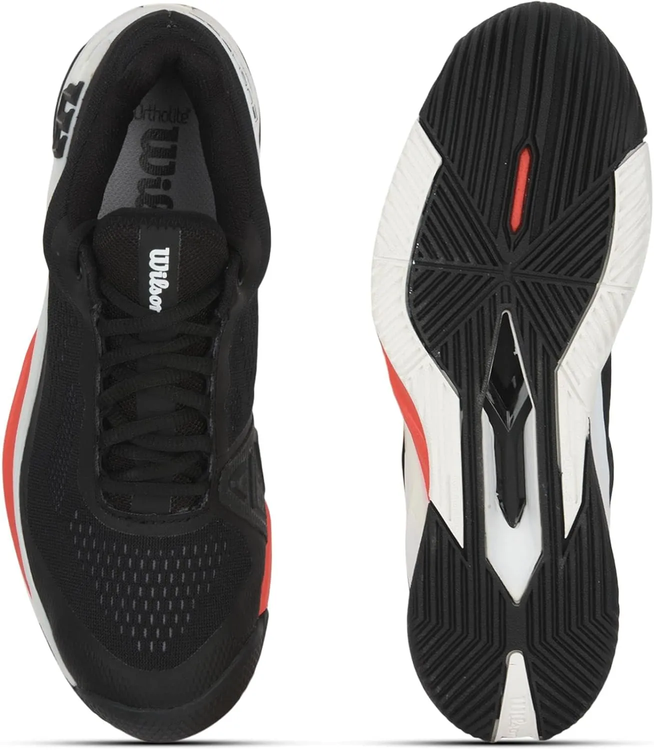 WILSON Men's Rush Pro 4.0 Sneaker