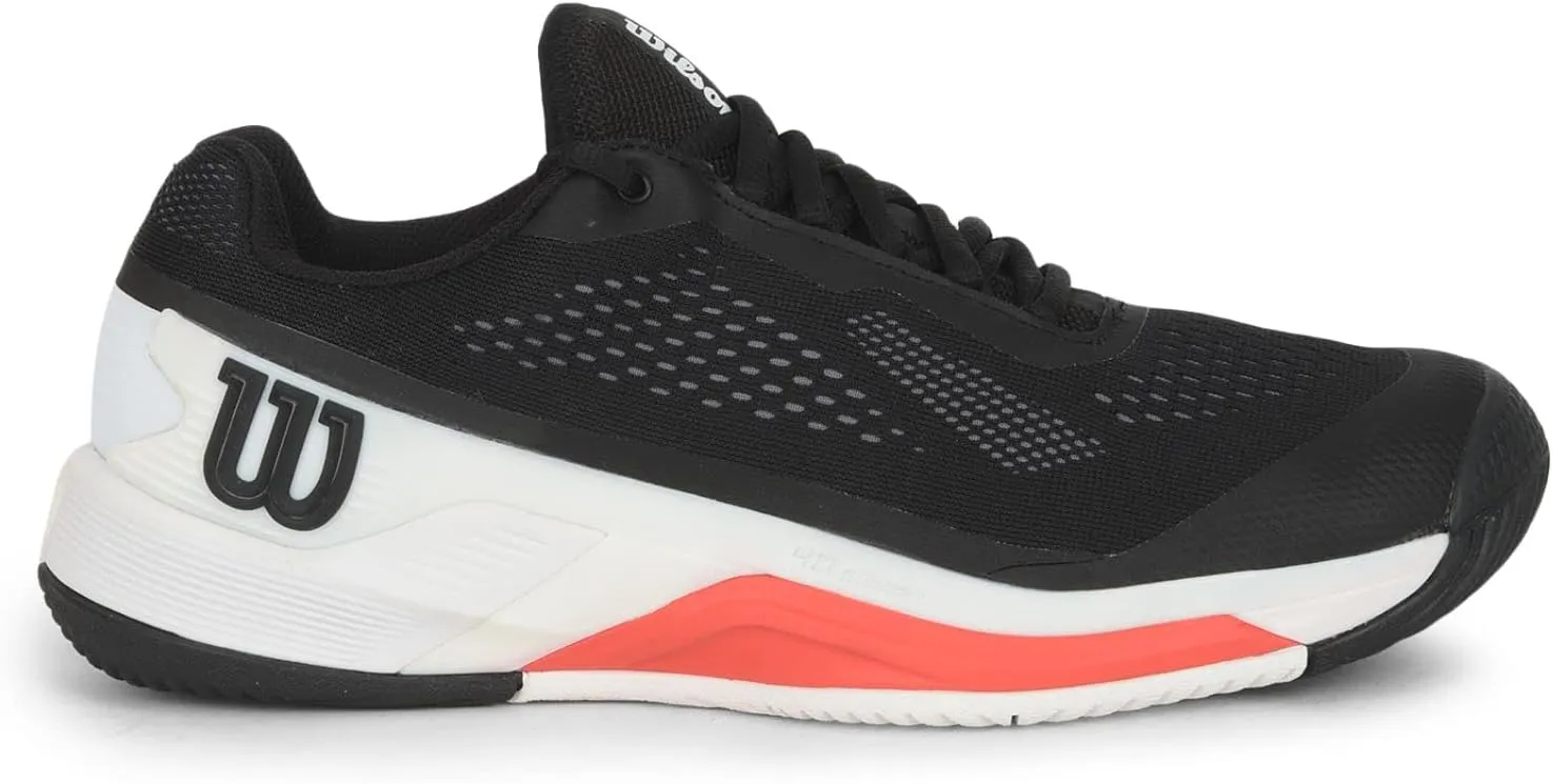 WILSON Men's Rush Pro 4.0 Sneaker