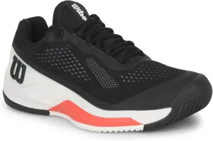 WILSON Men's Rush Pro 4.0 Sneaker