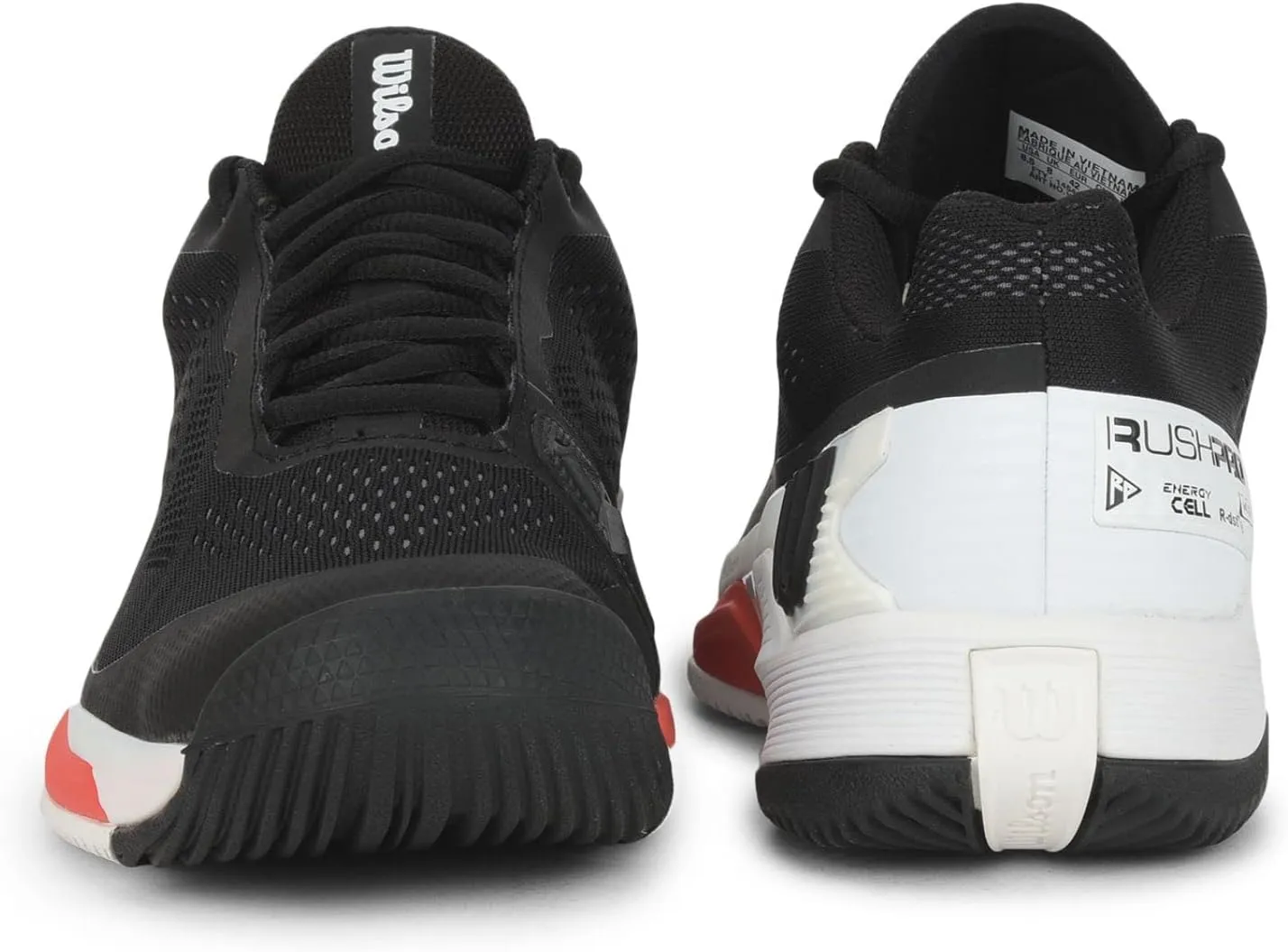 WILSON Men's Rush Pro 4.0 Sneaker