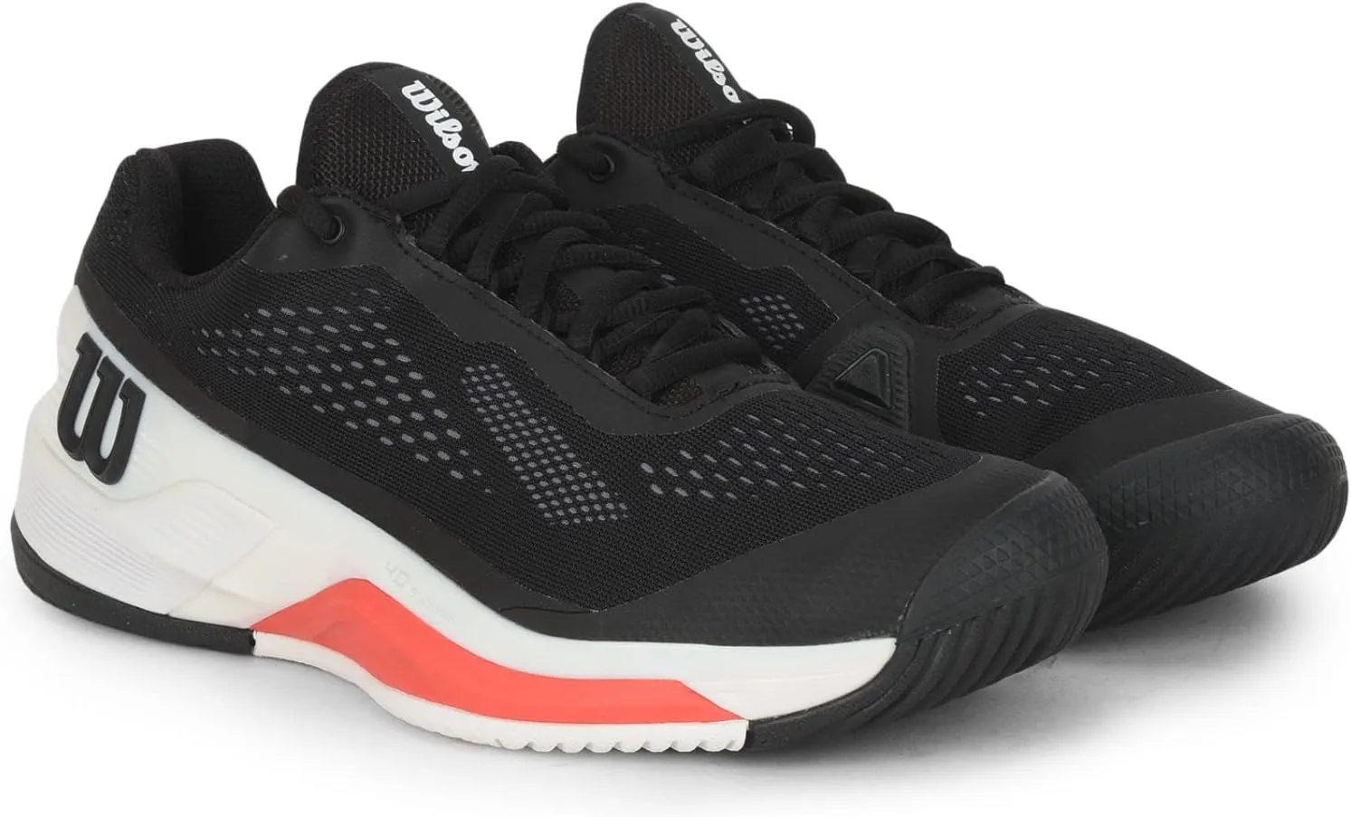 WILSON Men's Rush Pro 4.0 Sneaker