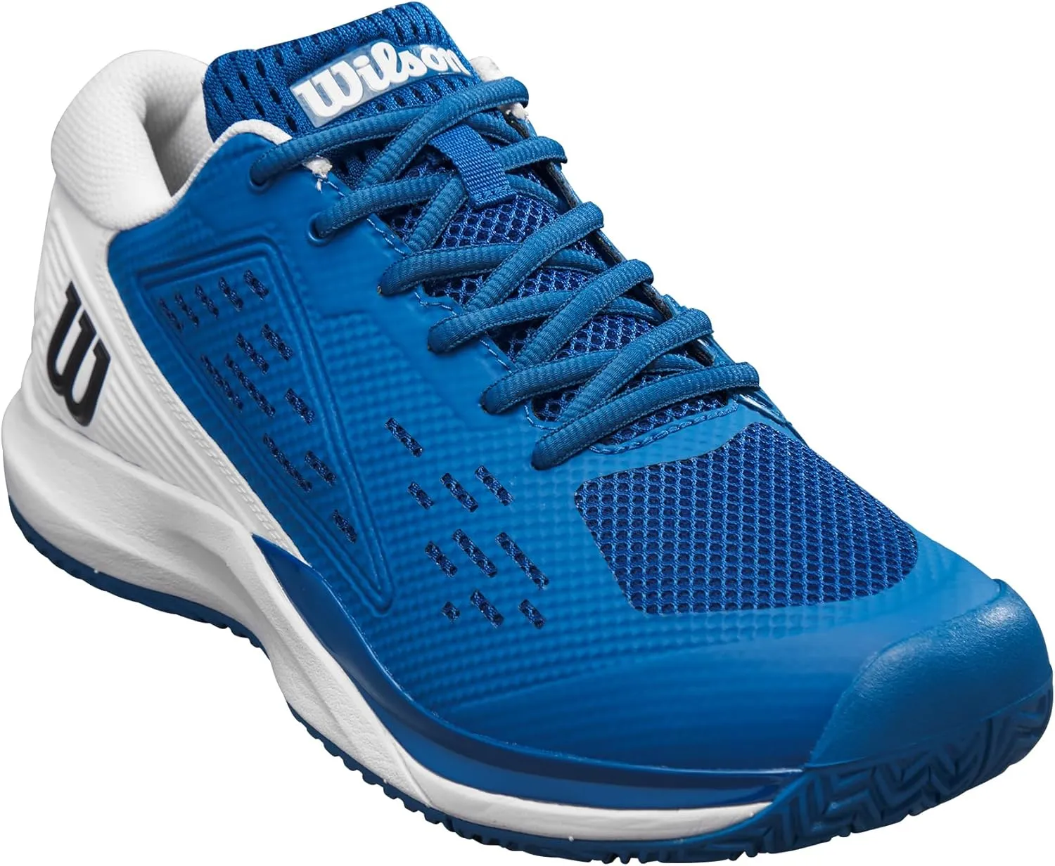 WILSON Men's Rush Pro Ace Pickler Sneaker