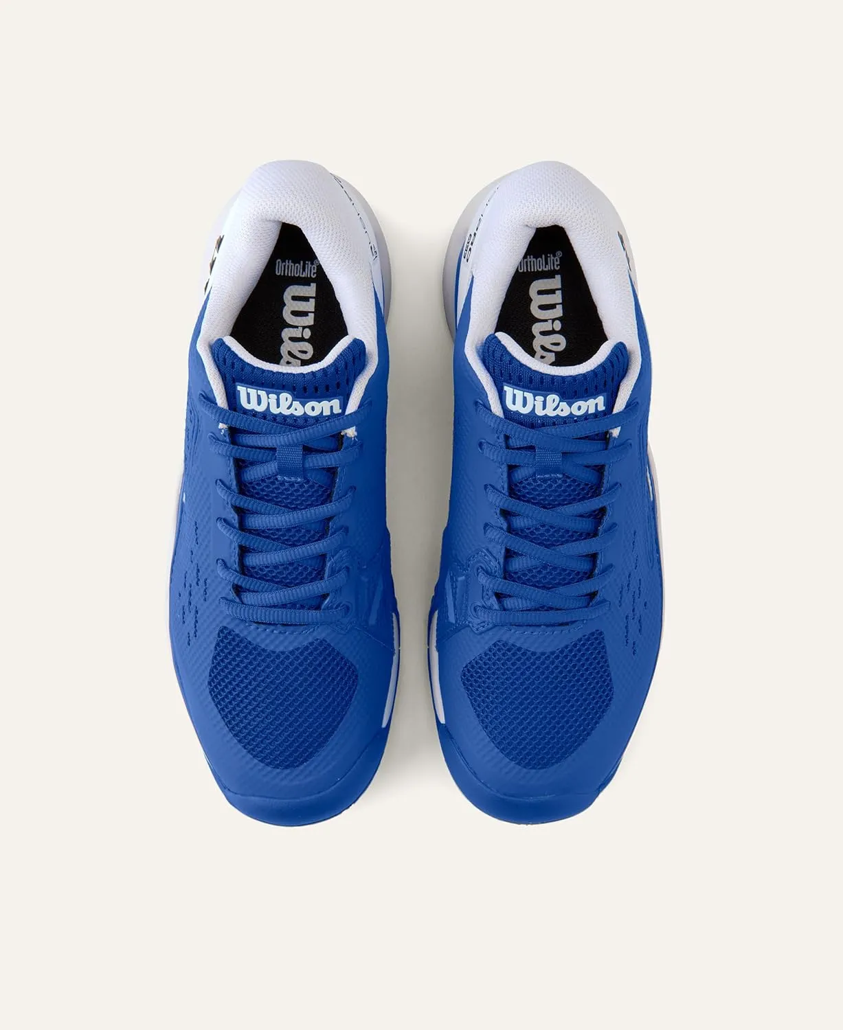 WILSON Men's Rush Pro Ace Pickler Sneaker