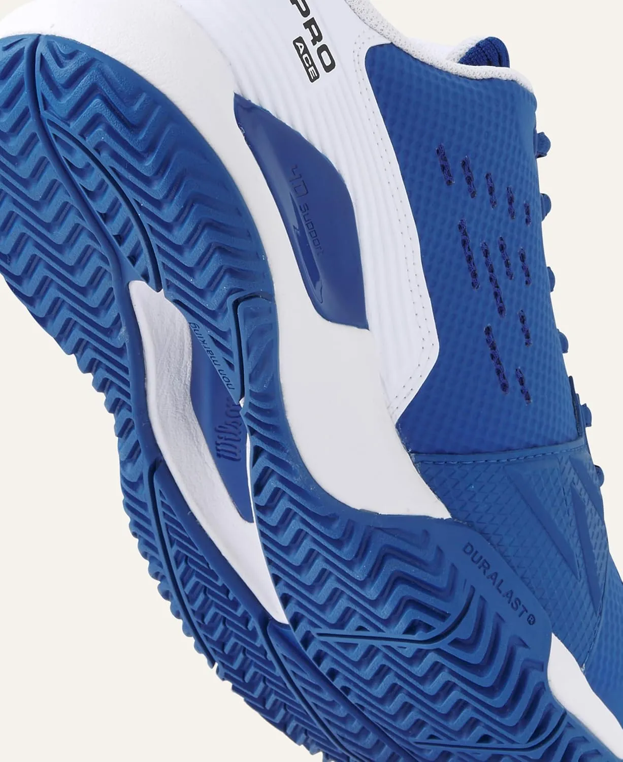 WILSON Men's Rush Pro Ace Pickler Sneaker